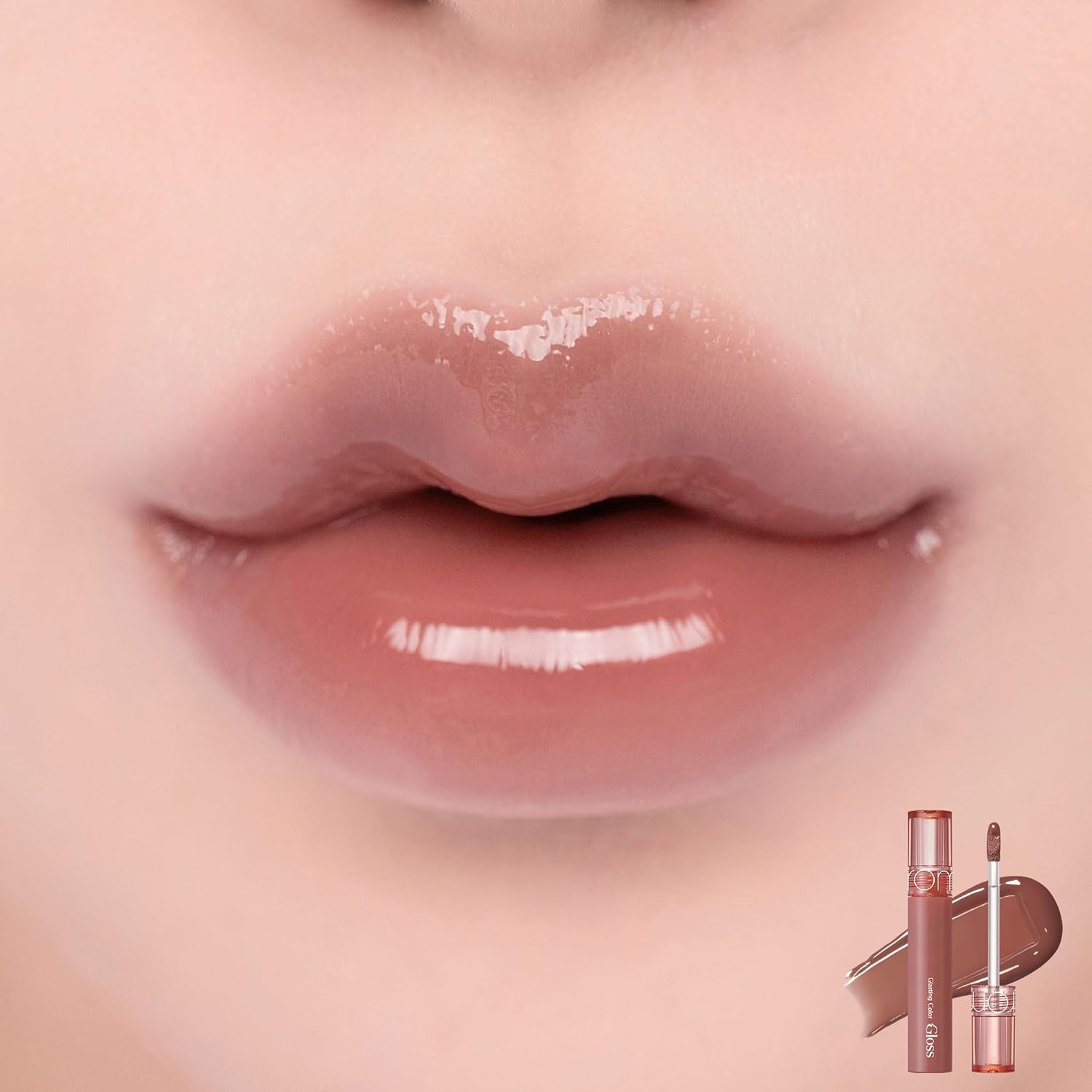Romand Glasting Color Gloss